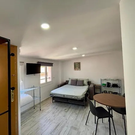 Apartamento Mediona Iv Tarragona