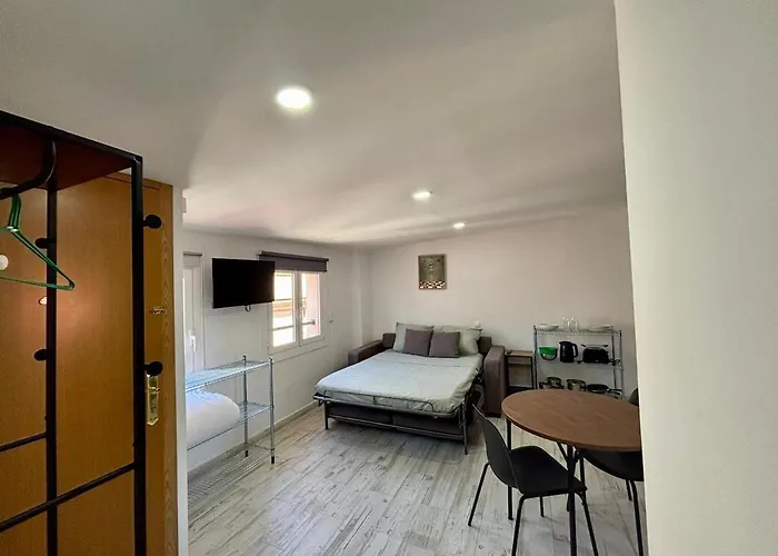 Apartamento Mediona Iv Tarragona