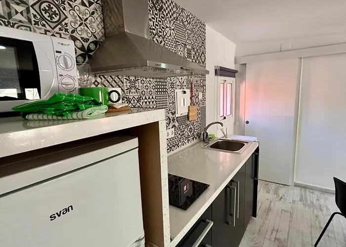 Mediona Iv Apartamento Tarragona