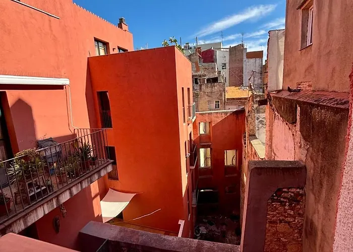 Mediona Iv Apartamento *