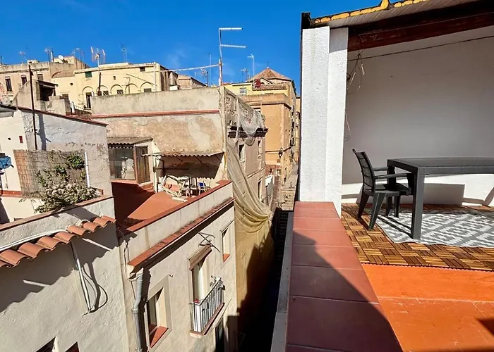Mediona Iv Apartamento Tarragona
