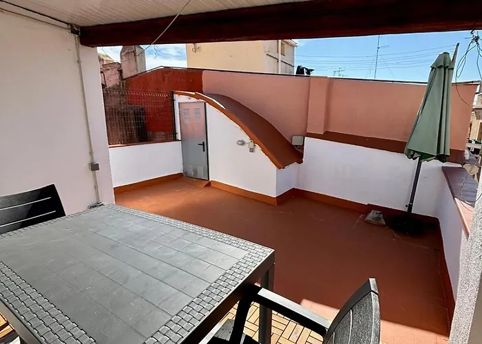 Mediona Iv Apartamento Tarragona